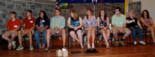 2015-04-01 Life Teen Senior Night